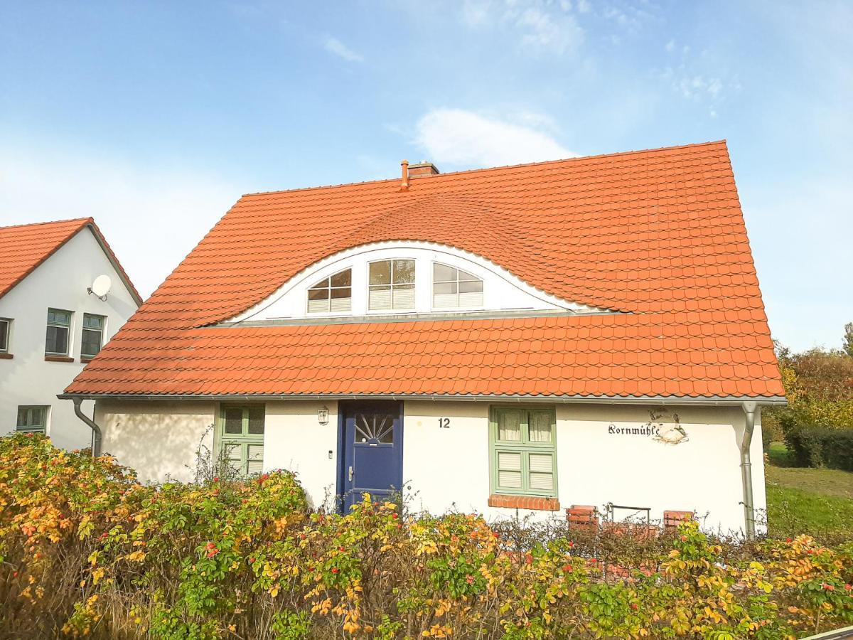 Kornmuehle Doppelzimmer Muehlenstein Mellenthin Luaran gambar