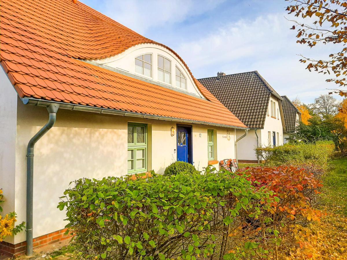 Kornmuehle Doppelzimmer Muehlenstein Mellenthin Luaran gambar